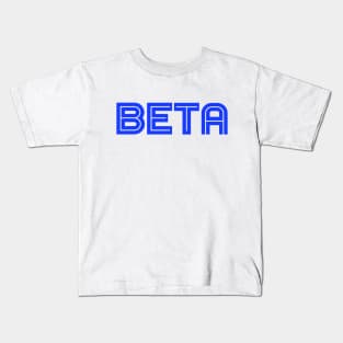 BETA Genesis Kids T-Shirt